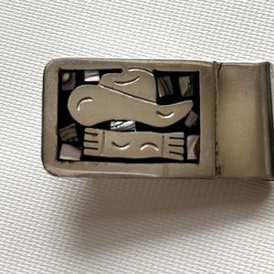 Money Clip Abalone
